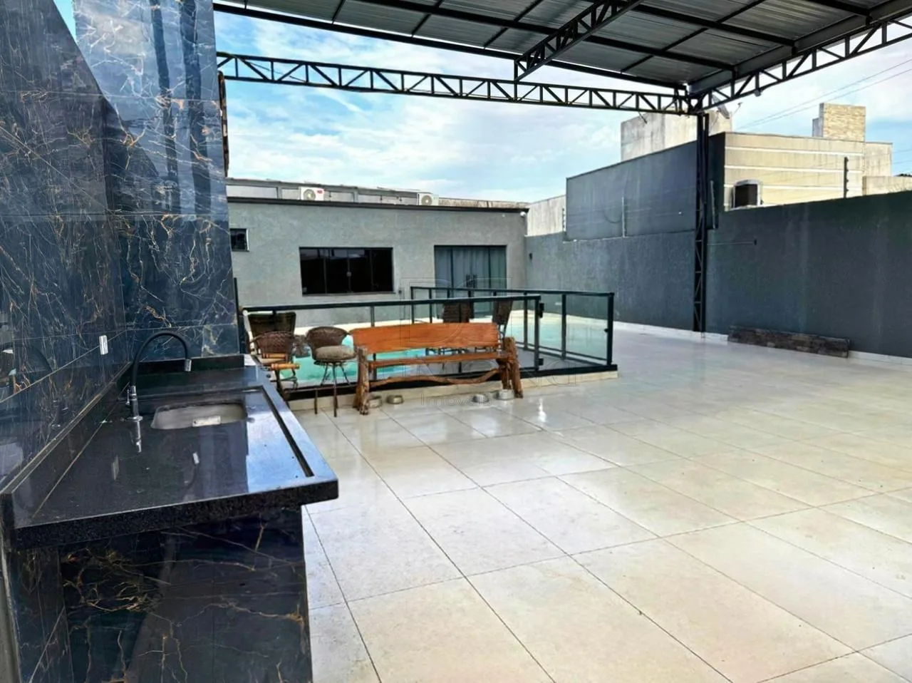 CASA À VENDA COM 73,94M² POR R$500.000,00 NO JARDIM IPÊ EM FOZ DO IGUAÇU/PR
