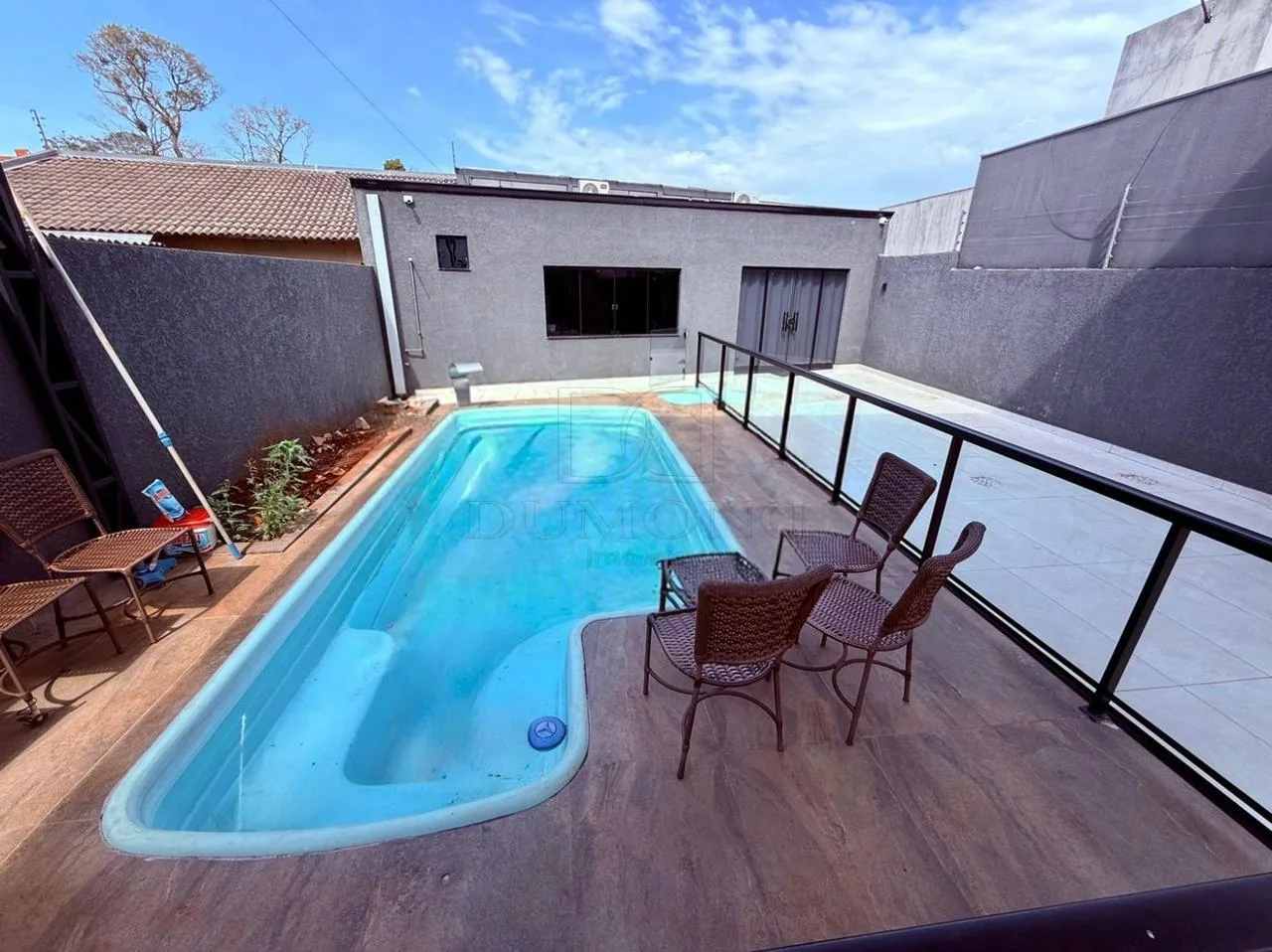 CASA À VENDA COM 73,94M² POR R$500.000,00 NO JARDIM IPÊ EM FOZ DO IGUAÇU/PR