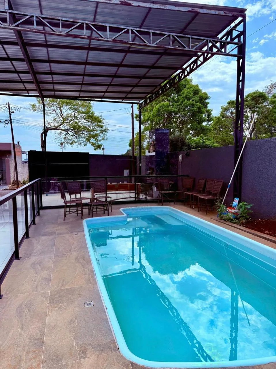 CASA À VENDA COM 73,94M² POR R$500.000,00 NO JARDIM IPÊ EM FOZ DO IGUAÇU/PR