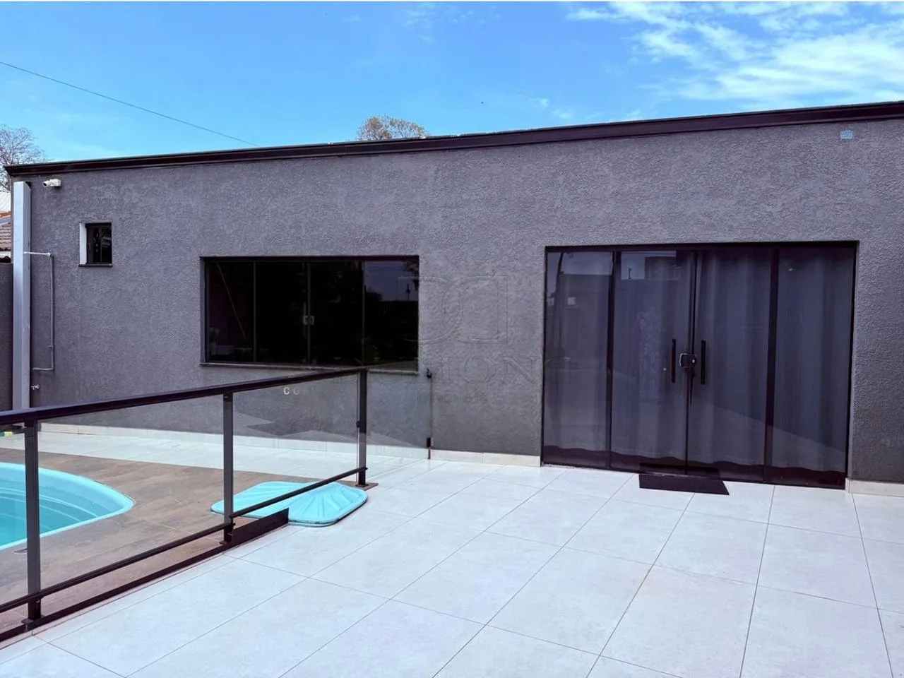 CASA À VENDA COM 73,94M² POR R$500.000,00 NO JARDIM IPÊ EM FOZ DO IGUAÇU/PR