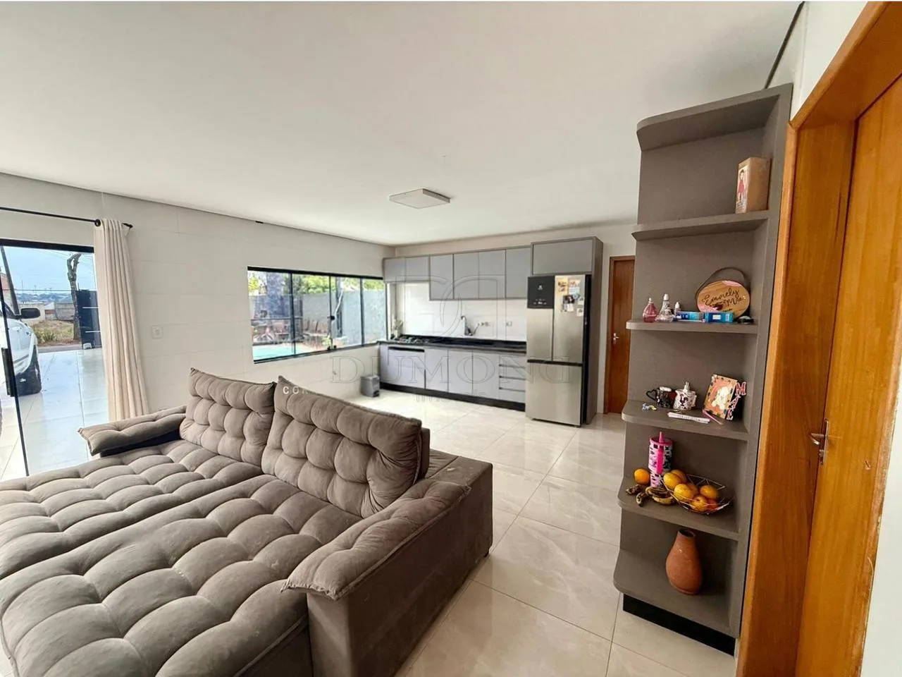 CASA À VENDA COM 73,94M² POR R$500.000,00 NO JARDIM IPÊ EM FOZ DO IGUAÇU/PR