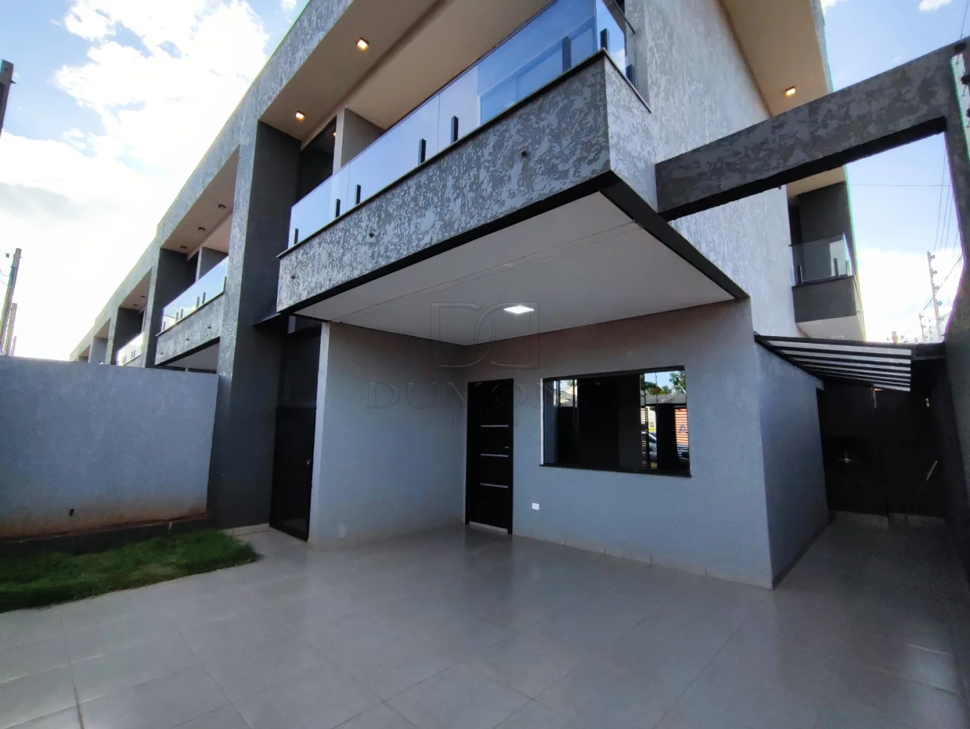 SOBRADO PARA LOCAÇÃO NO CONJUNTO LIBRA, COM 104,55M² POR R$ 4.500,00 EM FOZ DO IGUAÇU/PR