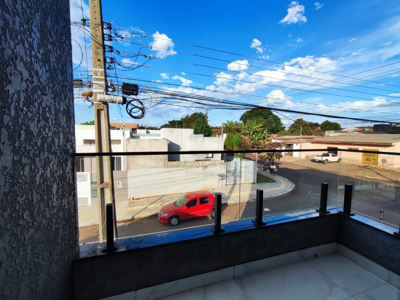 SOBRADO PARA LOCAÇÃO NO CONJUNTO LIBRA, COM 104,55M² POR R$ 4.500,00 EM FOZ DO IGUAÇU/PR