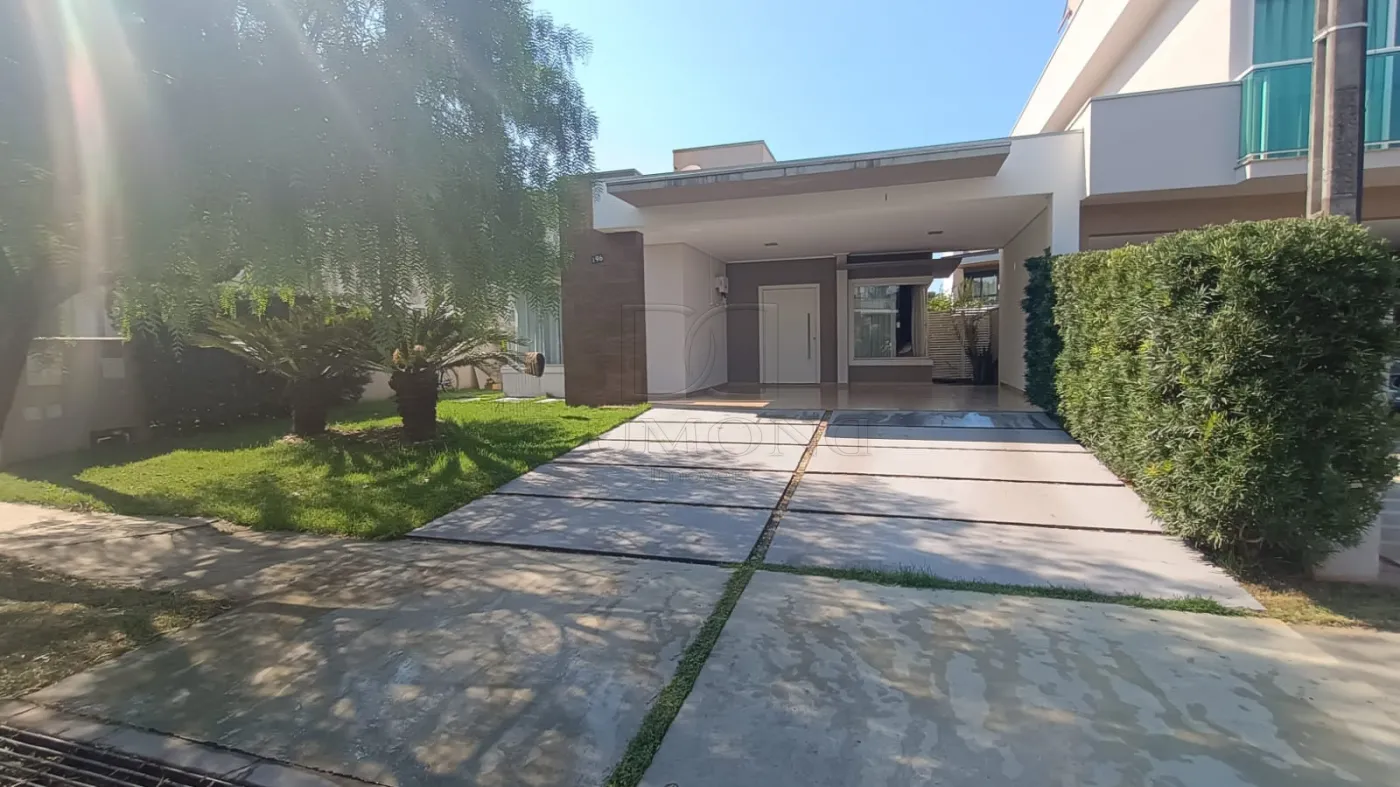 CASA TÉRREA ALTO PADRÃO NO CONDOMÍNIO TERRAS ALPHA I