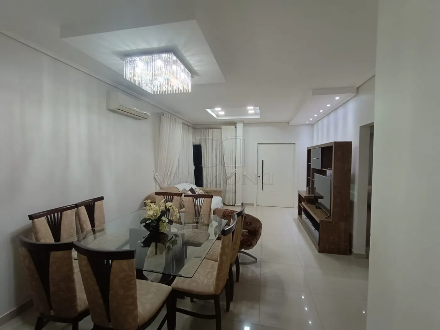 CASA TÉRREA ALTO PADRÃO NO CONDOMÍNIO TERRAS ALPHA I