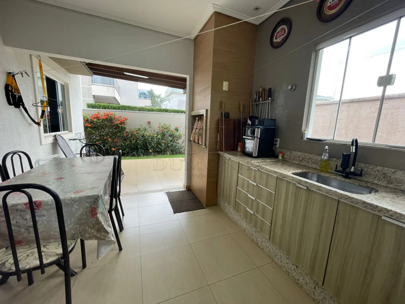 CASA TÉRREA ALTO PADRÃO NO CONDOMÍNIO TERRAS ALPHA I
