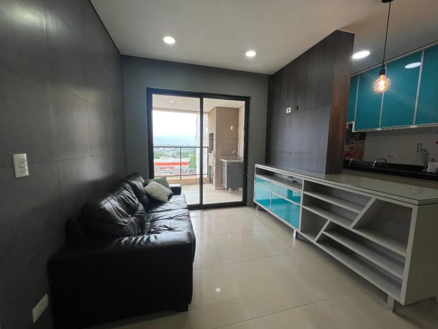 LINDO APARTAMENTO PARA LOCAÇÃO TOTALMENTE MOBILIADO NO EDIFÍCIO TOSCANA !!!