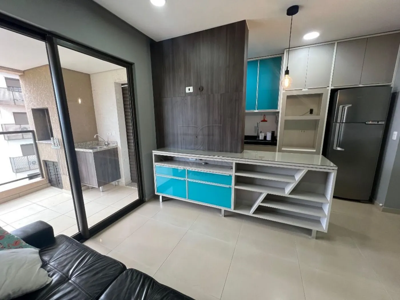 LINDO APARTAMENTO PARA LOCAÇÃO TOTALMENTE MOBILIADO NO EDIFÍCIO TOSCANA !!!