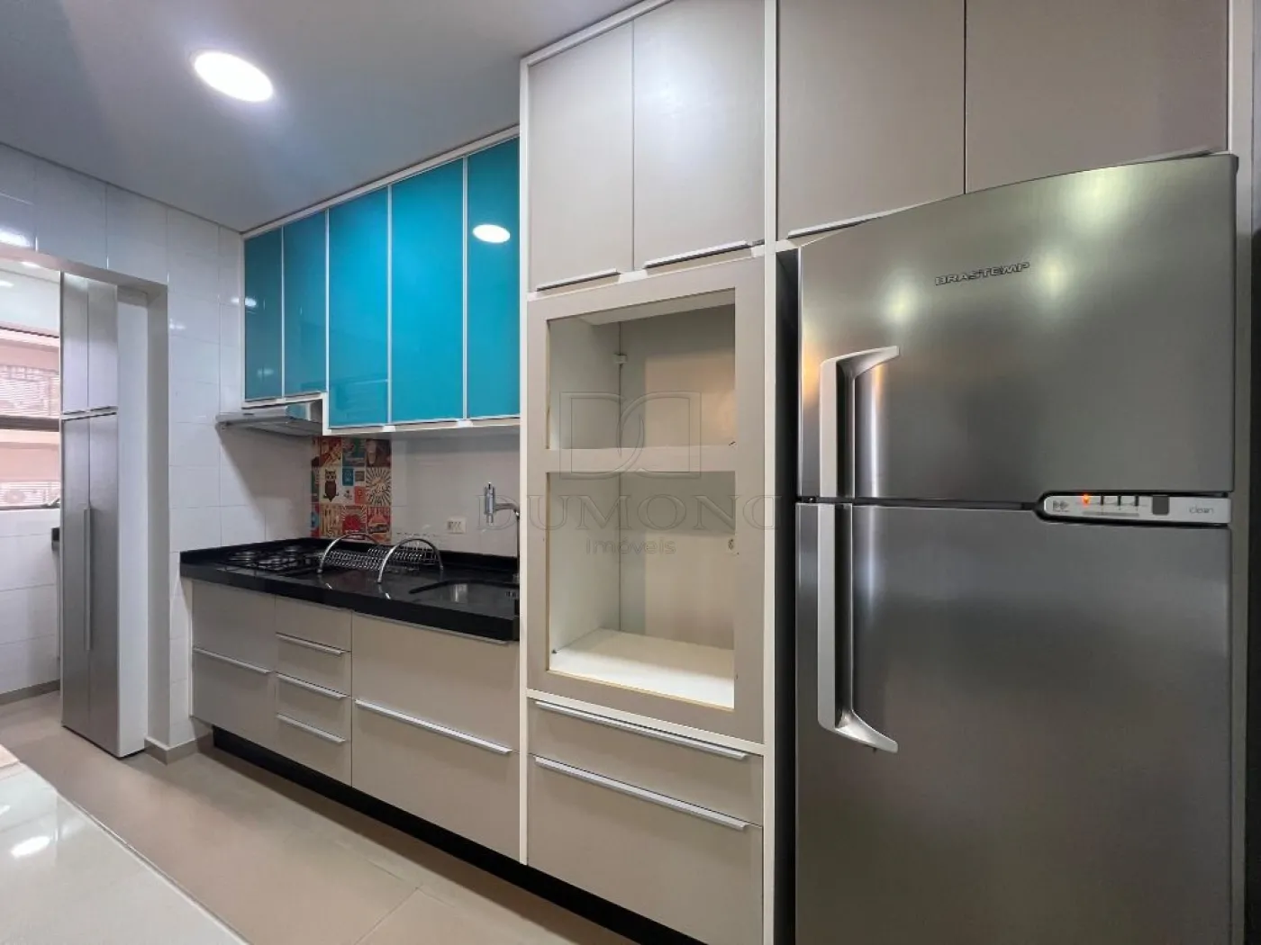 LINDO APARTAMENTO PARA LOCAÇÃO TOTALMENTE MOBILIADO NO EDIFÍCIO TOSCANA !!!