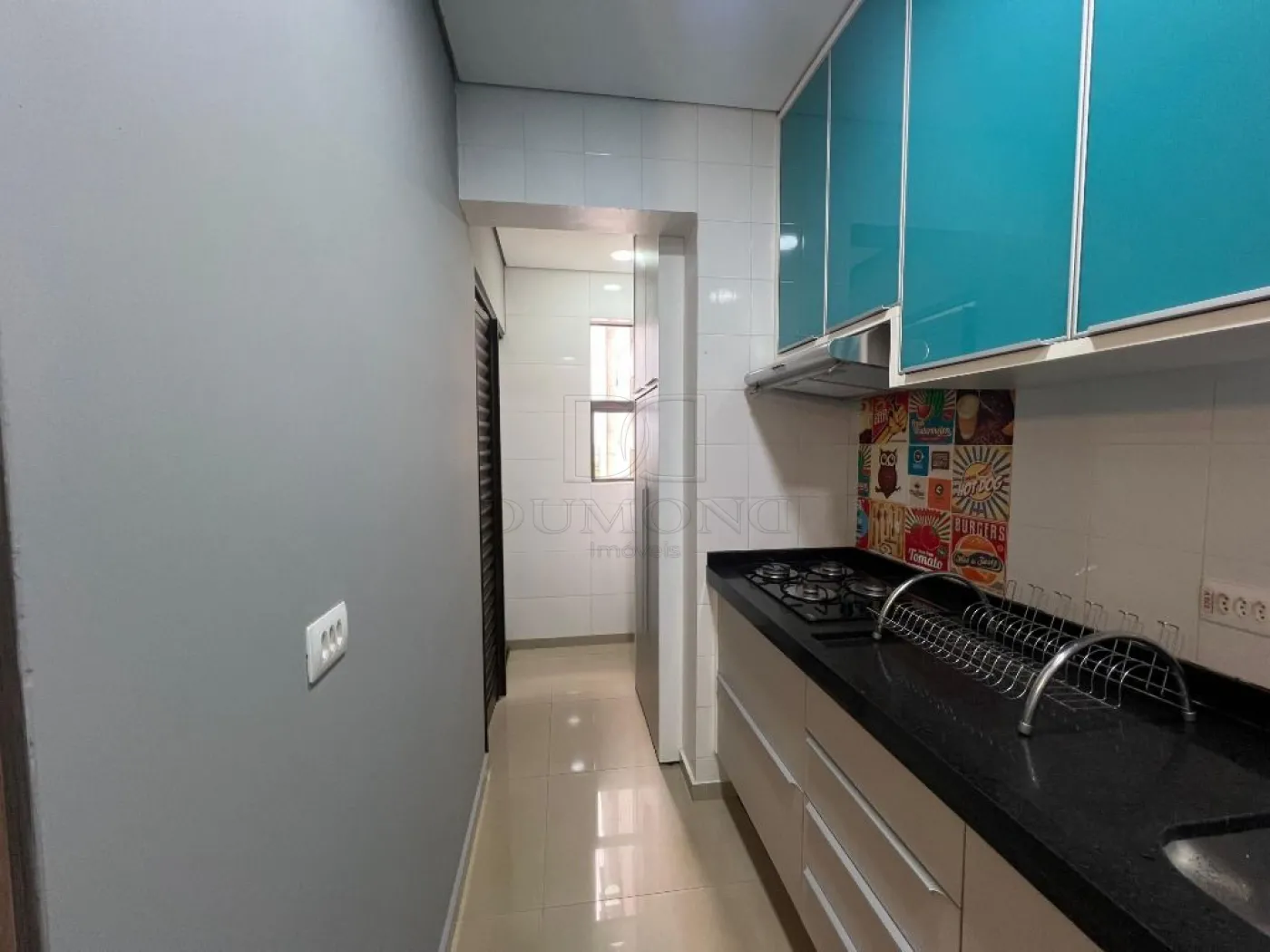 LINDO APARTAMENTO PARA LOCAÇÃO TOTALMENTE MOBILIADO NO EDIFÍCIO TOSCANA !!!