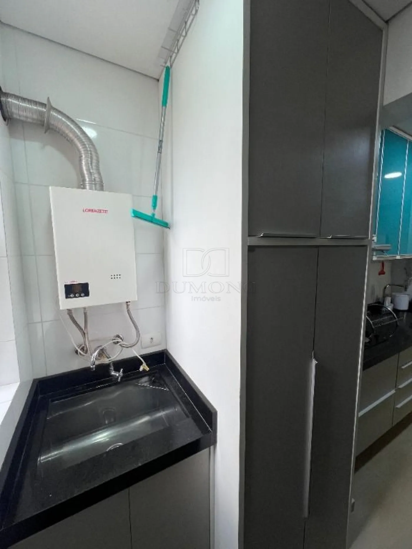 LINDO APARTAMENTO PARA LOCAÇÃO TOTALMENTE MOBILIADO NO EDIFÍCIO TOSCANA !!!