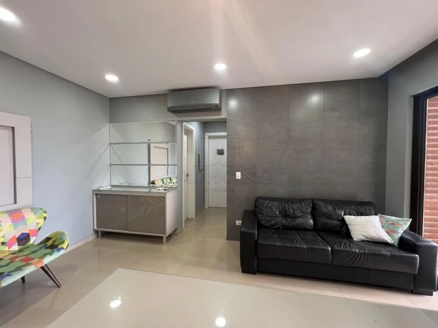 LINDO APARTAMENTO PARA LOCAÇÃO TOTALMENTE MOBILIADO NO EDIFÍCIO TOSCANA !!!