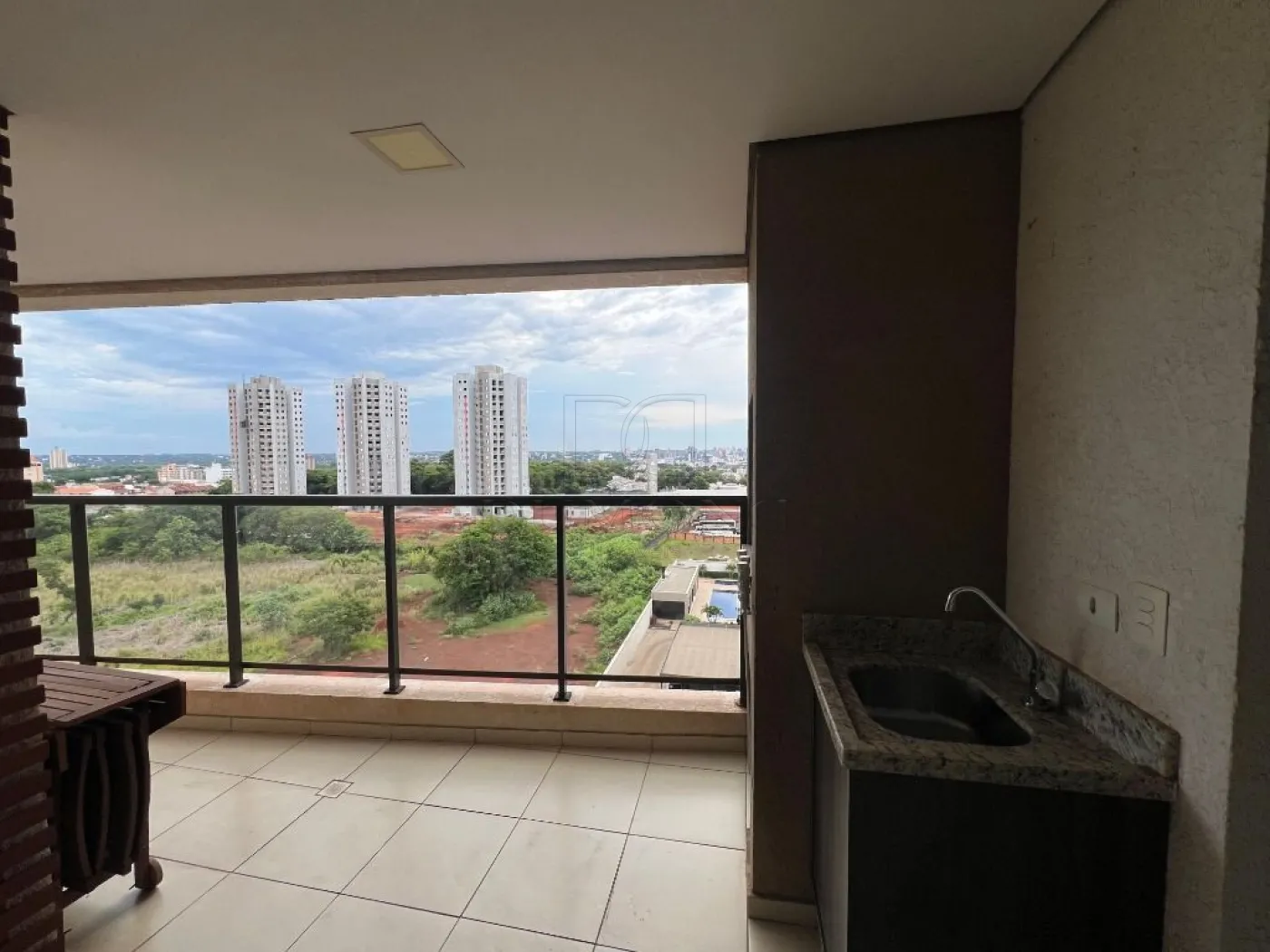 LINDO APARTAMENTO PARA LOCAÇÃO TOTALMENTE MOBILIADO NO EDIFÍCIO TOSCANA !!!