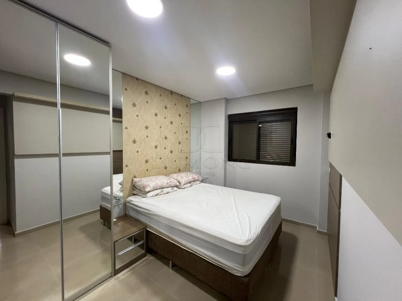 LINDO APARTAMENTO PARA LOCAÇÃO TOTALMENTE MOBILIADO NO EDIFÍCIO TOSCANA !!!