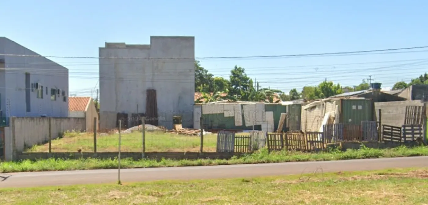 Terreno à venda com 360m² por  R$ 200.000,00 no centro de FOZ DO IGUAÇU/PR -