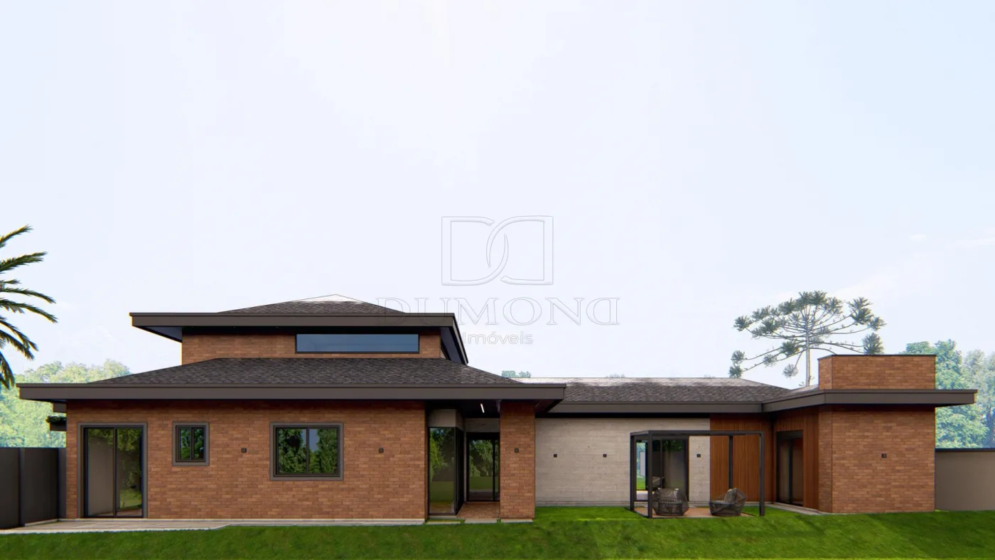 Magnífico imóvel de arquitetura autoral contemporânea