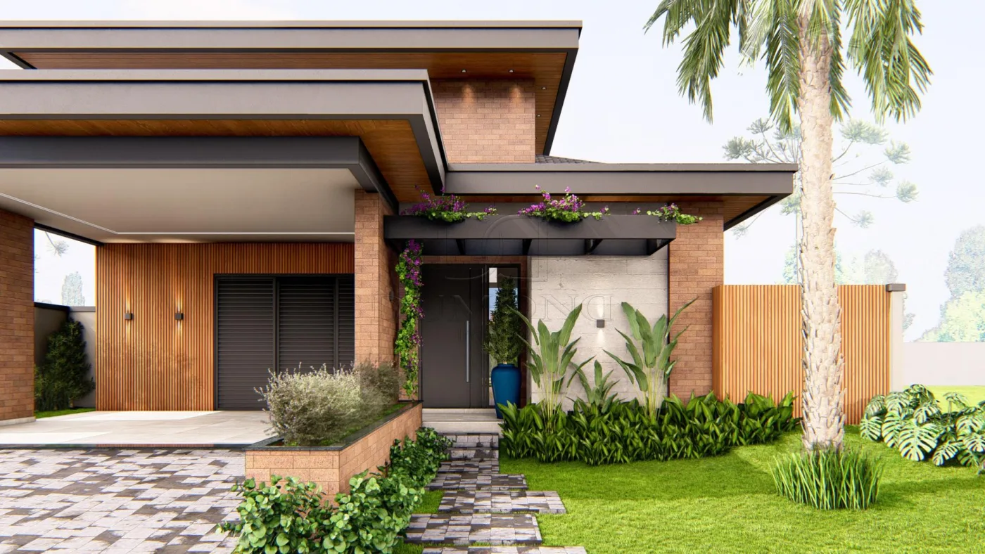 Magnífico imóvel de arquitetura autoral contemporânea