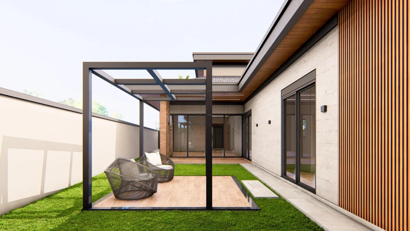 Magnífico imóvel de arquitetura autoral contemporânea