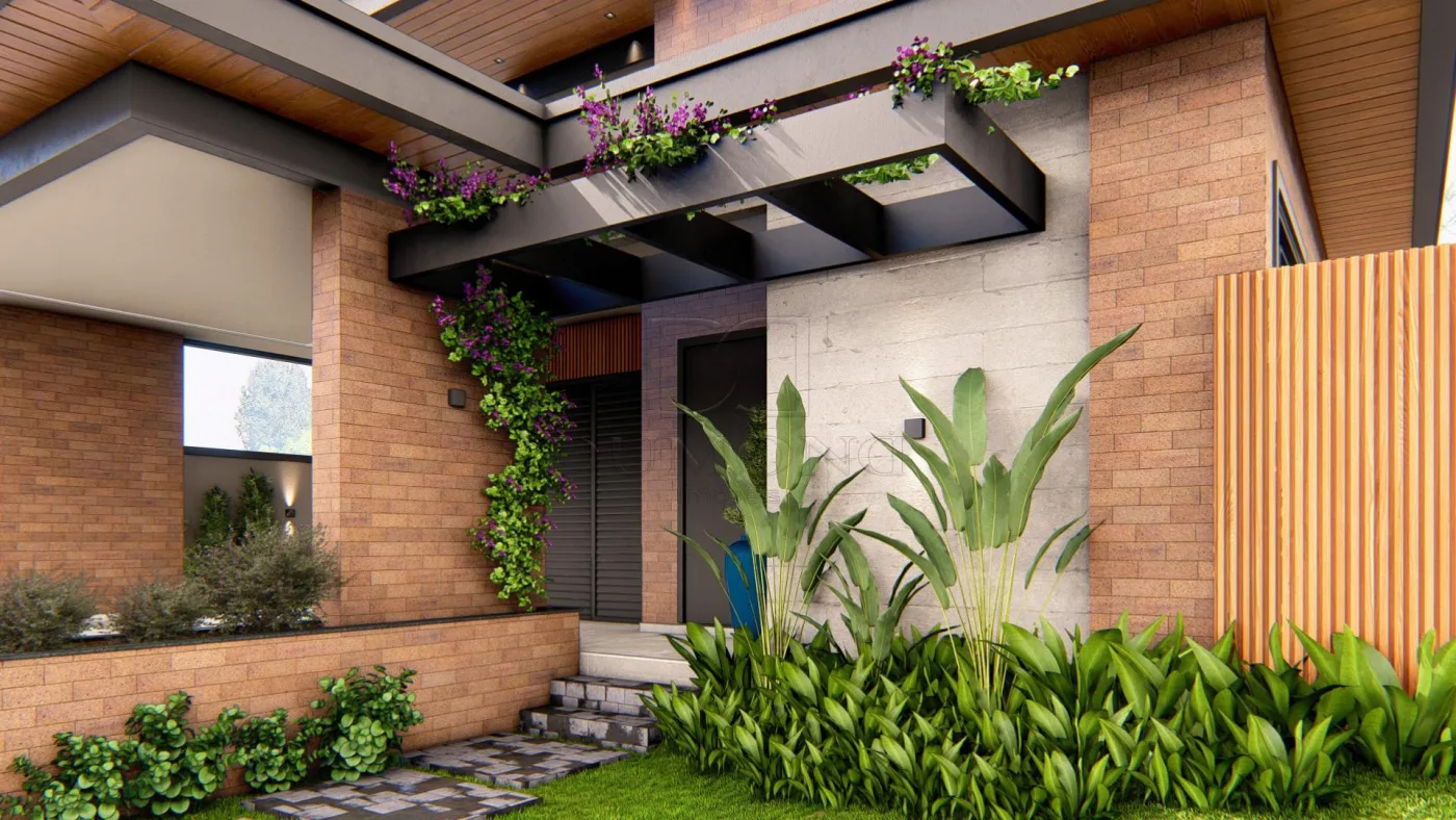 Magnífico imóvel de arquitetura autoral contemporânea