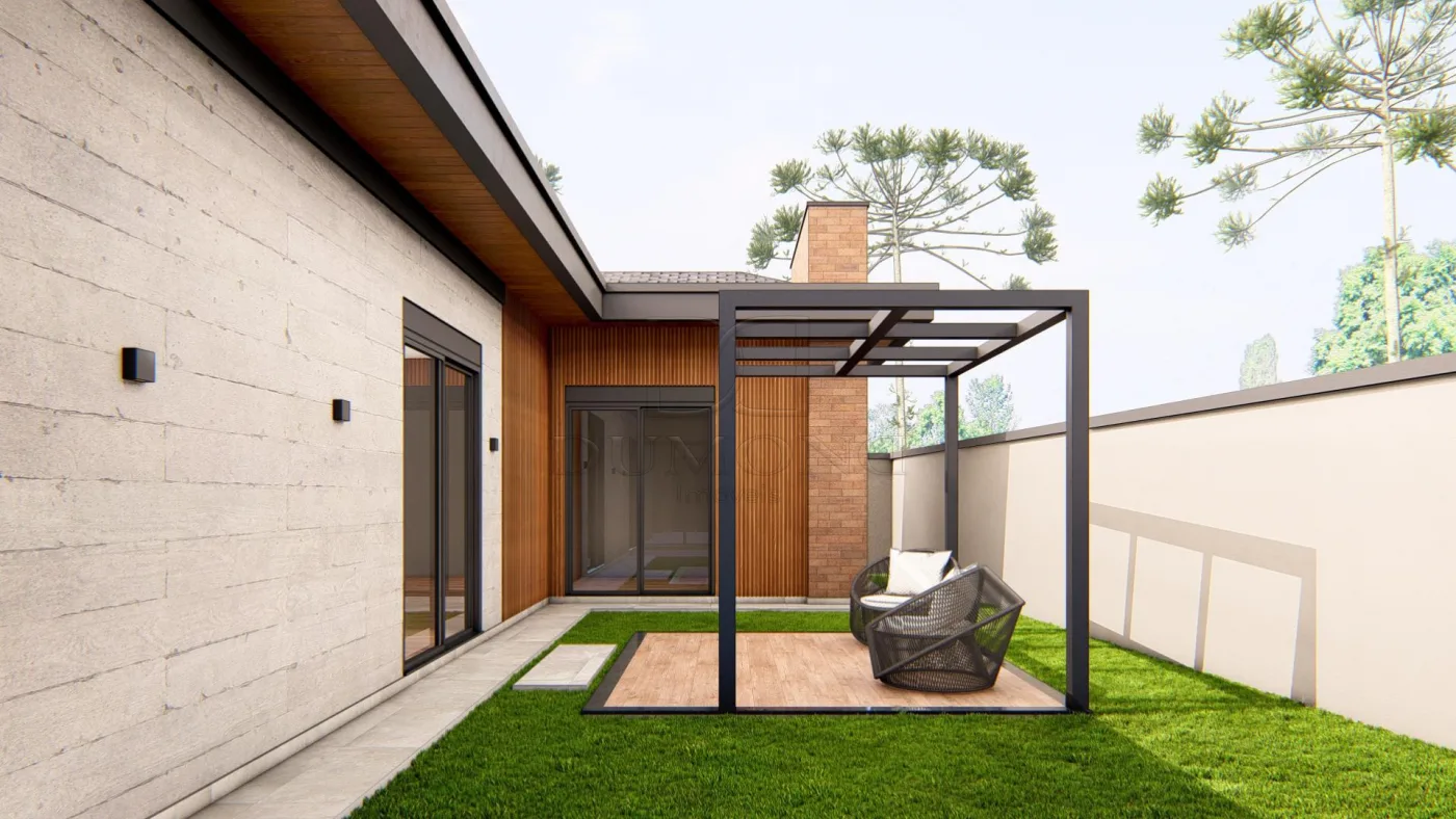 Magnífico imóvel de arquitetura autoral contemporânea