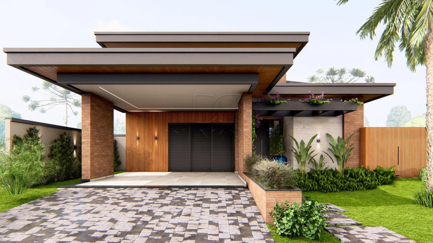 Magnífico imóvel de arquitetura autoral contemporânea
