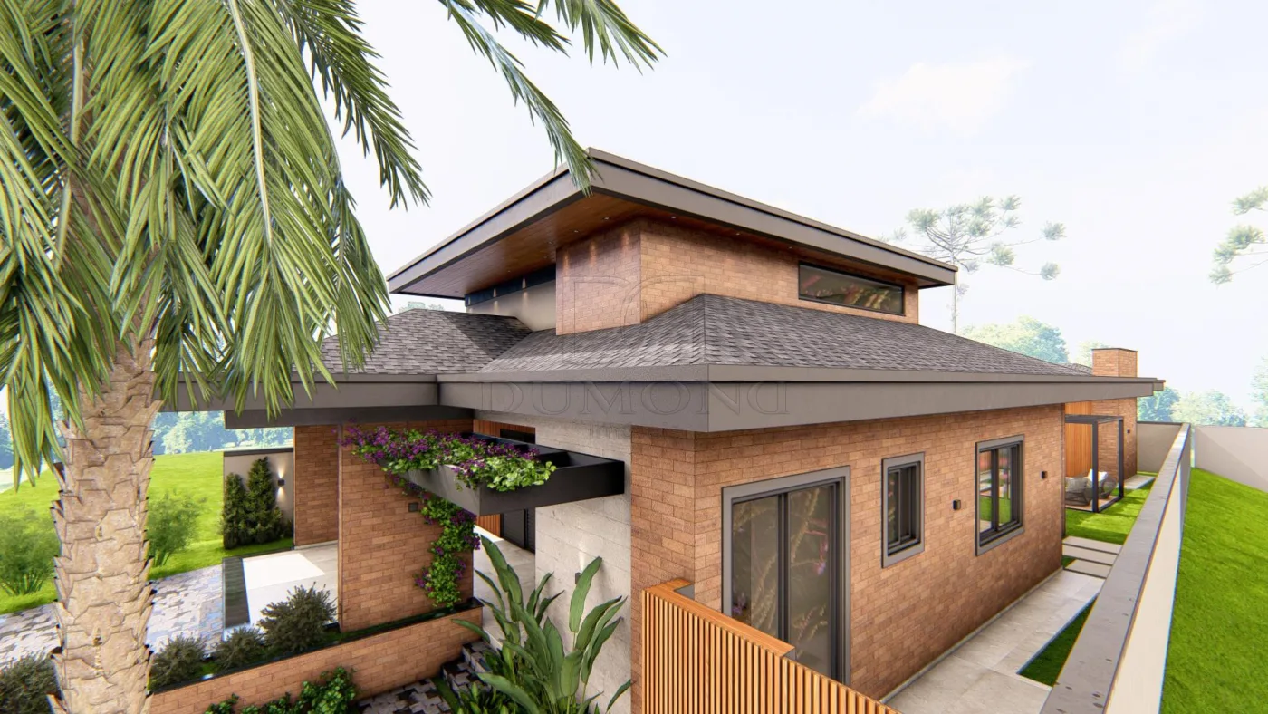 Magnífico imóvel de arquitetura autoral contemporânea