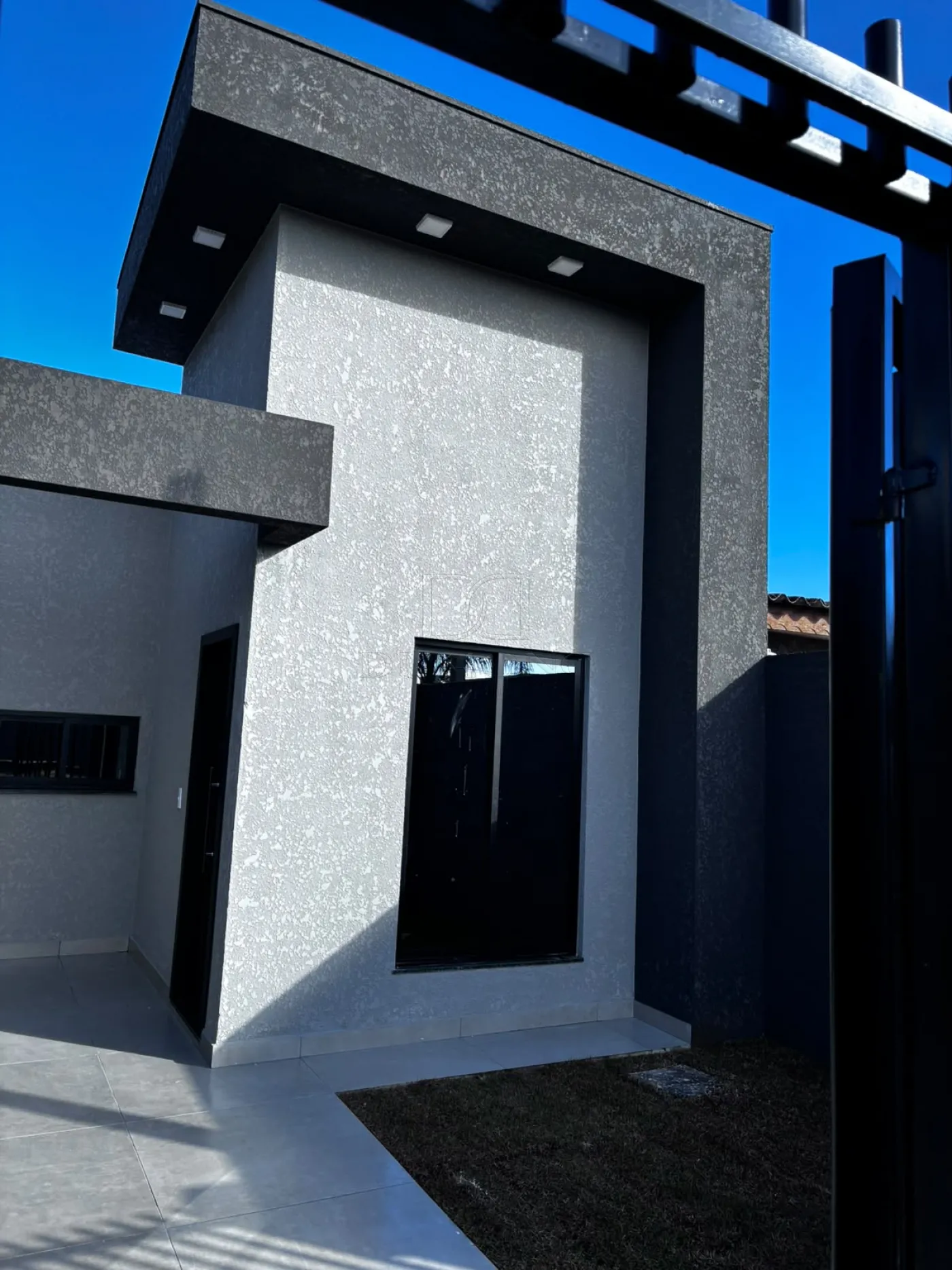 Casa de alvenaria no Jardim das Oliveiras