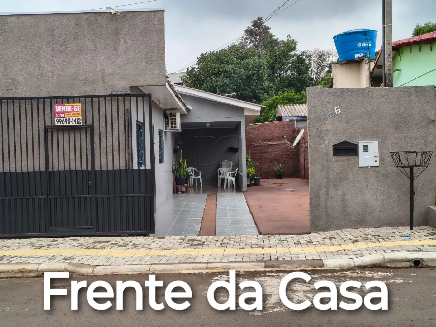 Casa Ampla com Estrutura Residencial e Comercial