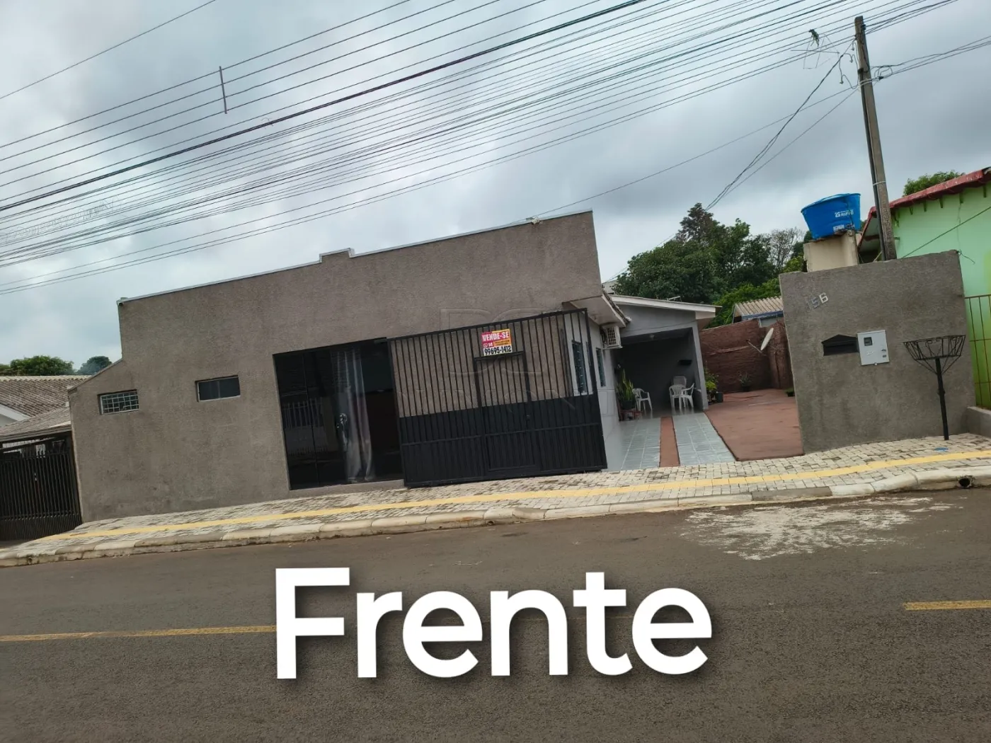 Casa Ampla com Estrutura Residencial e Comercial