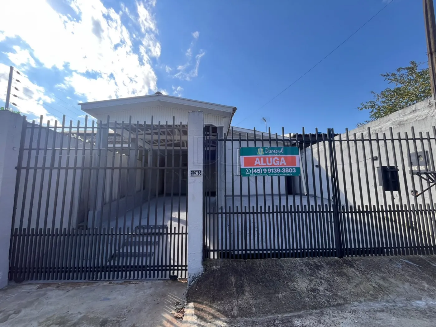 CASA PARA LOCAÇÃO NO CONJUNTO LIBRA EM FOZ DO IGUAÇU/PR