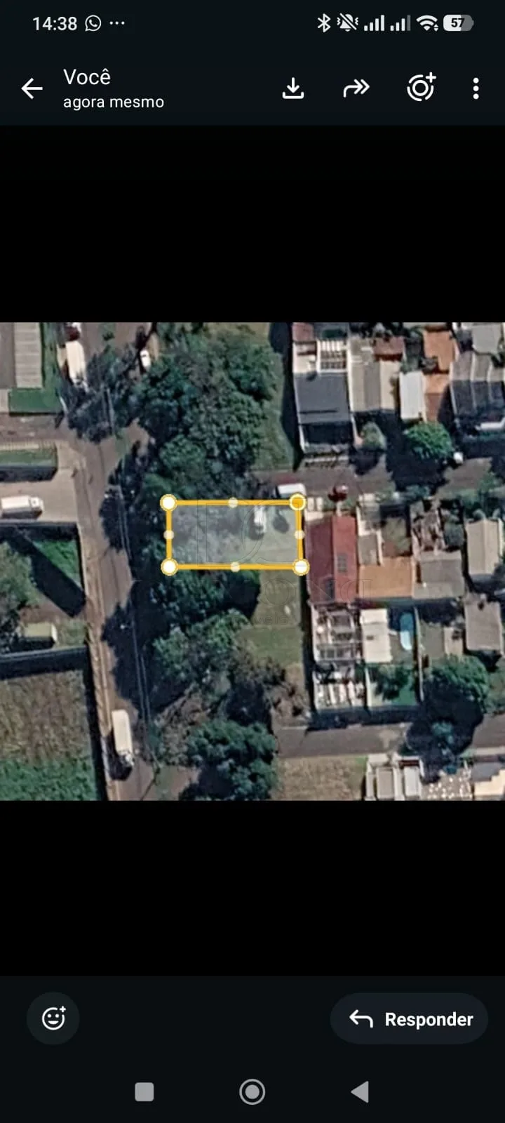 TERRENO A VENDA NO JARDIM ELIZA II COM 388,80 M²