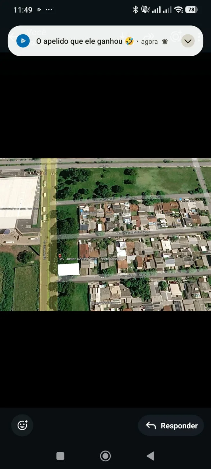 TERRENO A VENDA NO JARDIM ELIZA II 360,60 M²