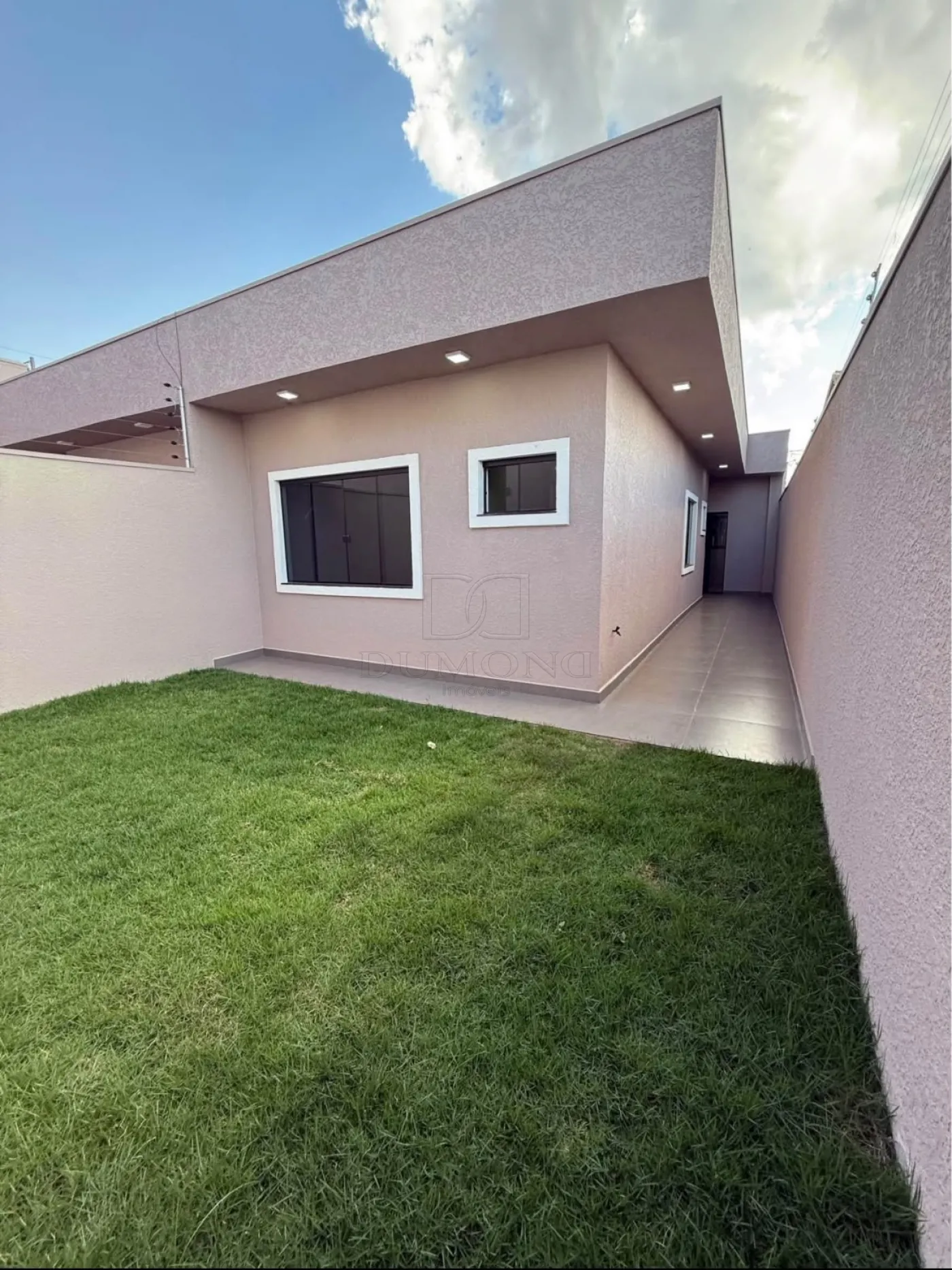 Casa a venda no Jardim das oliveiras com 70 m² Foz do Iguaçu/PR