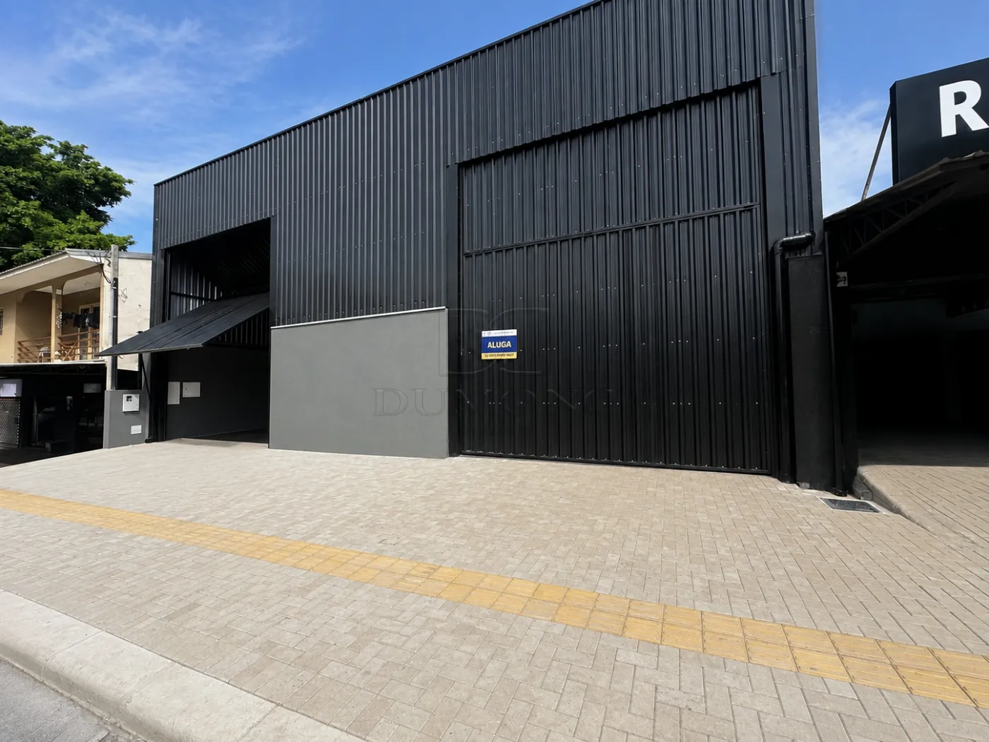 Barracão para locação com 312 m²  no Jardim América, Foz do Iguaçu/PR