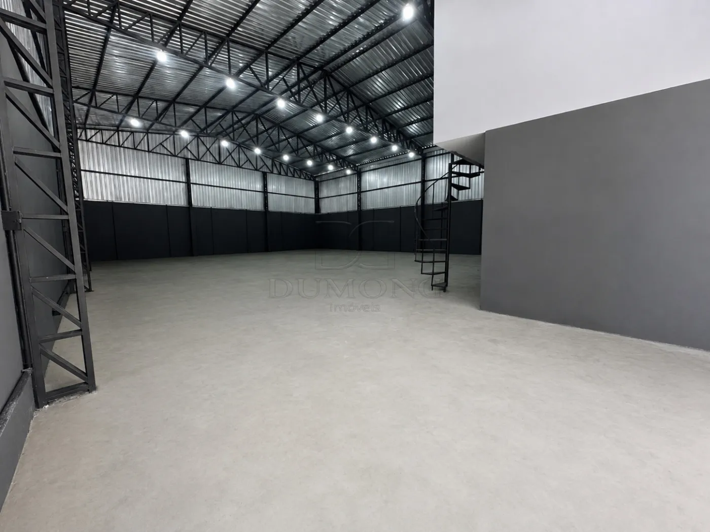 Barracão para locação com 312 m²  no Jardim América, Foz do Iguaçu/PR