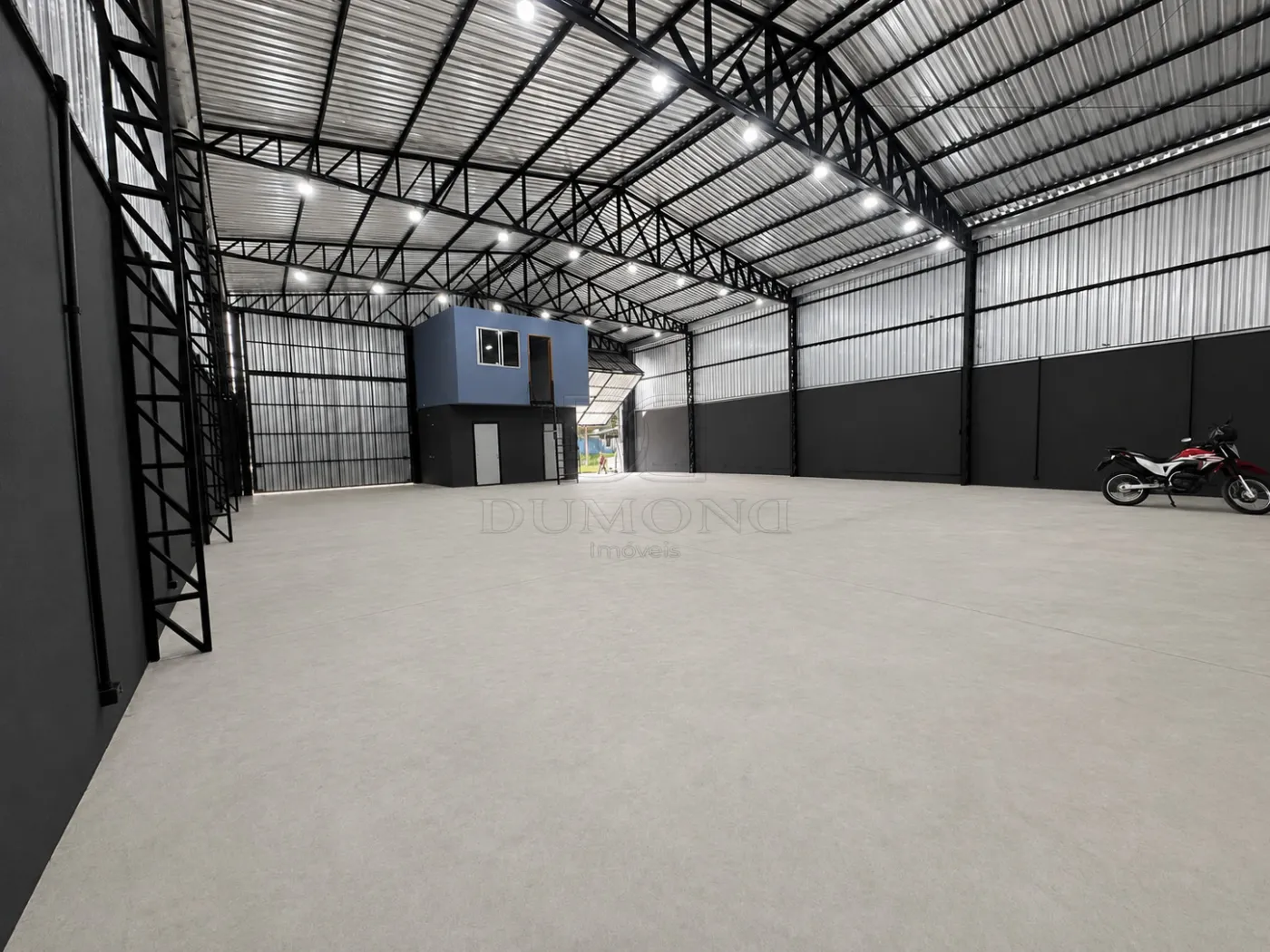 Barracão para locação com 312 m²  no Jardim América, Foz do Iguaçu/PR