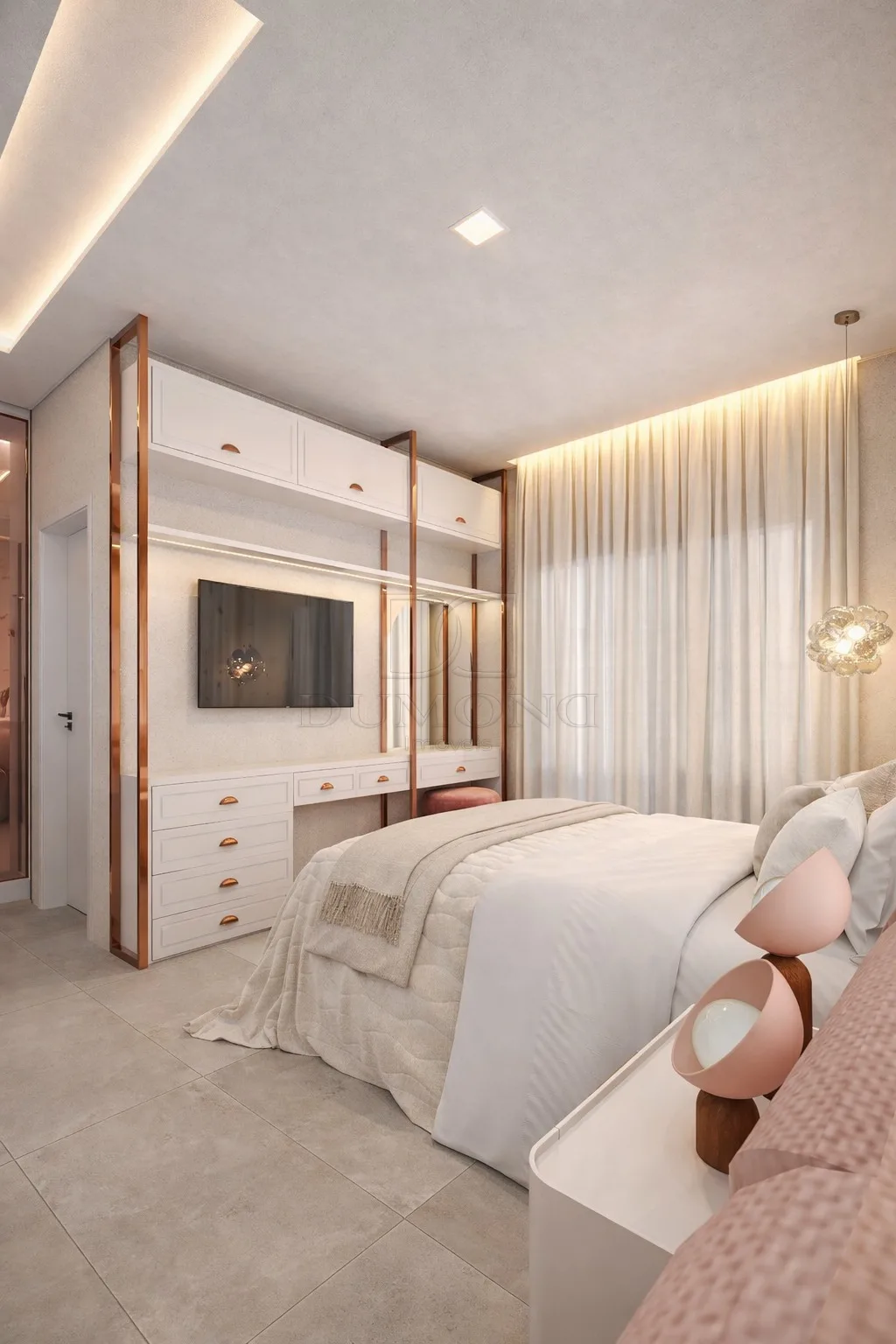 LINDA E ACONCHEGANTE CASA MOBILIADA À VENDA COM 300 M² EM FOZ DO IGUAÇU/PR