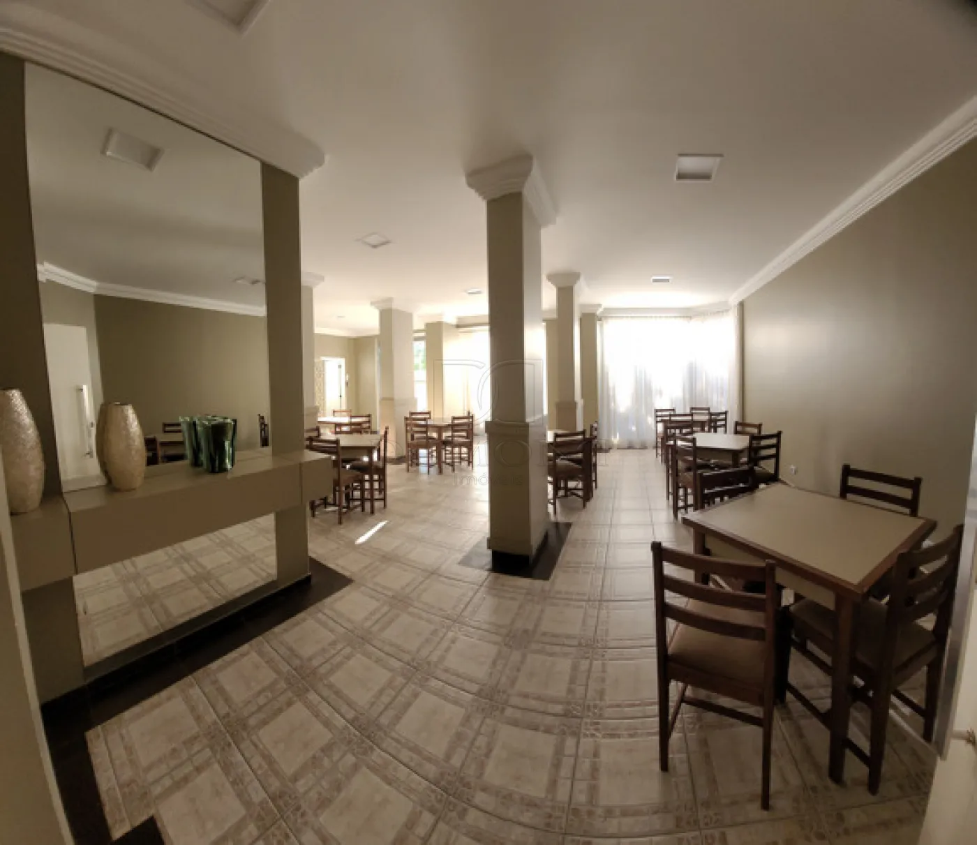 ALUGA-SE EXCELENTE APARTAMENTO NO CONDOMÍNIO RESIDENCIAL VIVALDI COM 108 M² EM FOZ DO IGUAÇU/PR