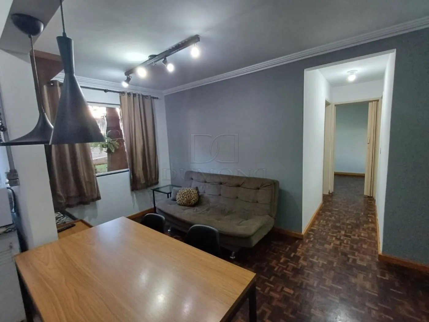 APARTAMENTO MOBILIADO PARA LOCAÇÃO NO RESIDENCIAL ABAETÉ COM 50,80 M² EM FOZ DO IGUAÇU