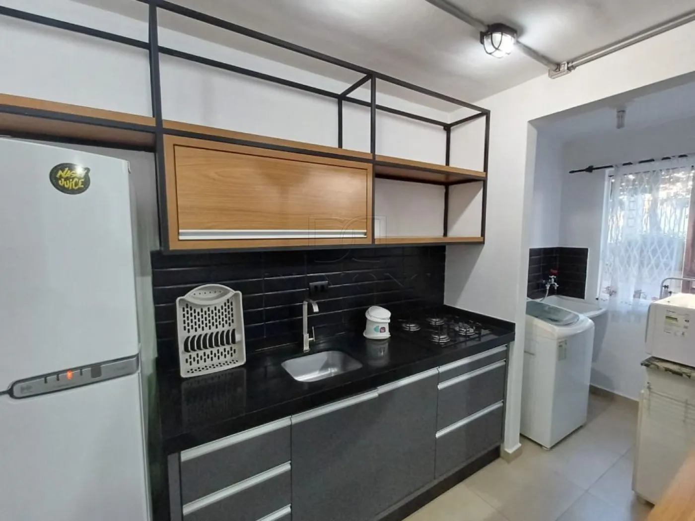 APARTAMENTO MOBILIADO PARA LOCAÇÃO NO RESIDENCIAL ABAETÉ COM 50,80 M² EM FOZ DO IGUAÇU
