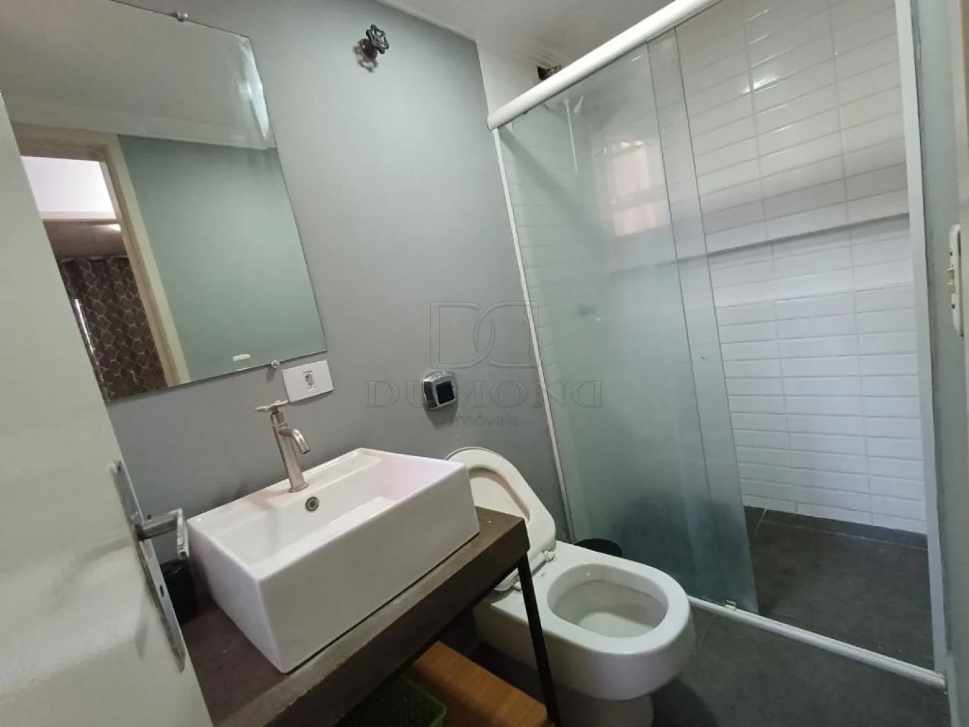 APARTAMENTO MOBILIADO PARA LOCAÇÃO NO RESIDENCIAL ABAETÉ COM 50,80 M² EM FOZ DO IGUAÇU