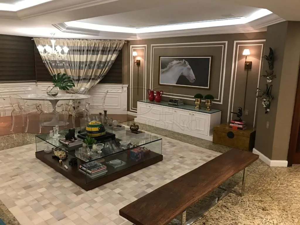 APARTAMENTO DE ALTO PADRÃO, TODO MOBILIADO, À VENDA E PARA LOCAÇÃO EM FOZ DO IGUAÇU!