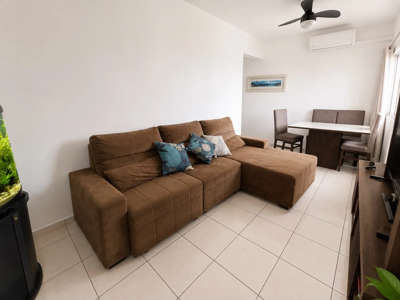 APARTAMENTO PARA LOCAÇÃO COM 3 DORMITÓRIOS NO EDIFÍCIO SAINT PETER EM FOZ DO IGUAÇU!!