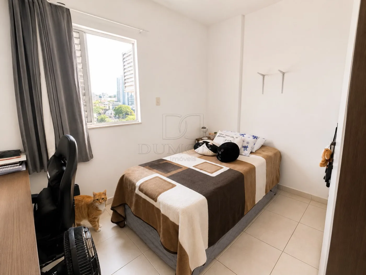 APARTAMENTO PARA LOCAÇÃO COM 3 DORMITÓRIOS NO EDIFÍCIO SAINT PETER EM FOZ DO IGUAÇU!!