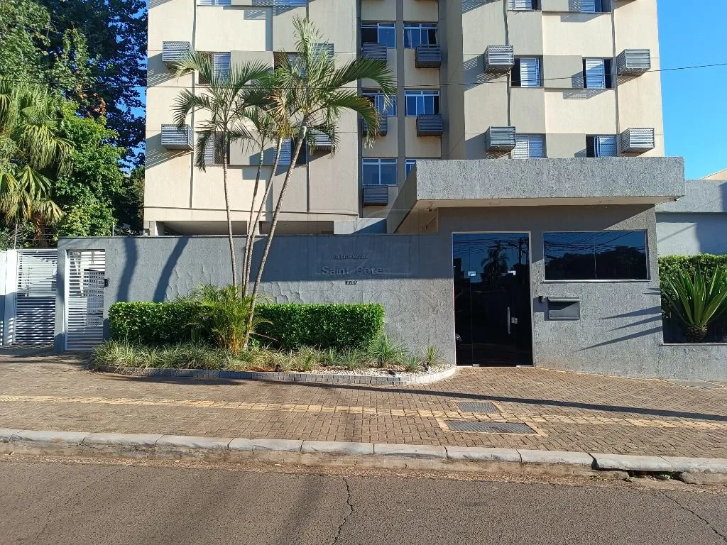 APARTAMENTO PARA LOCAÇÃO COM 3 DORMITÓRIOS NO EDIFÍCIO SAINT PETER EM FOZ DO IGUAÇU!!