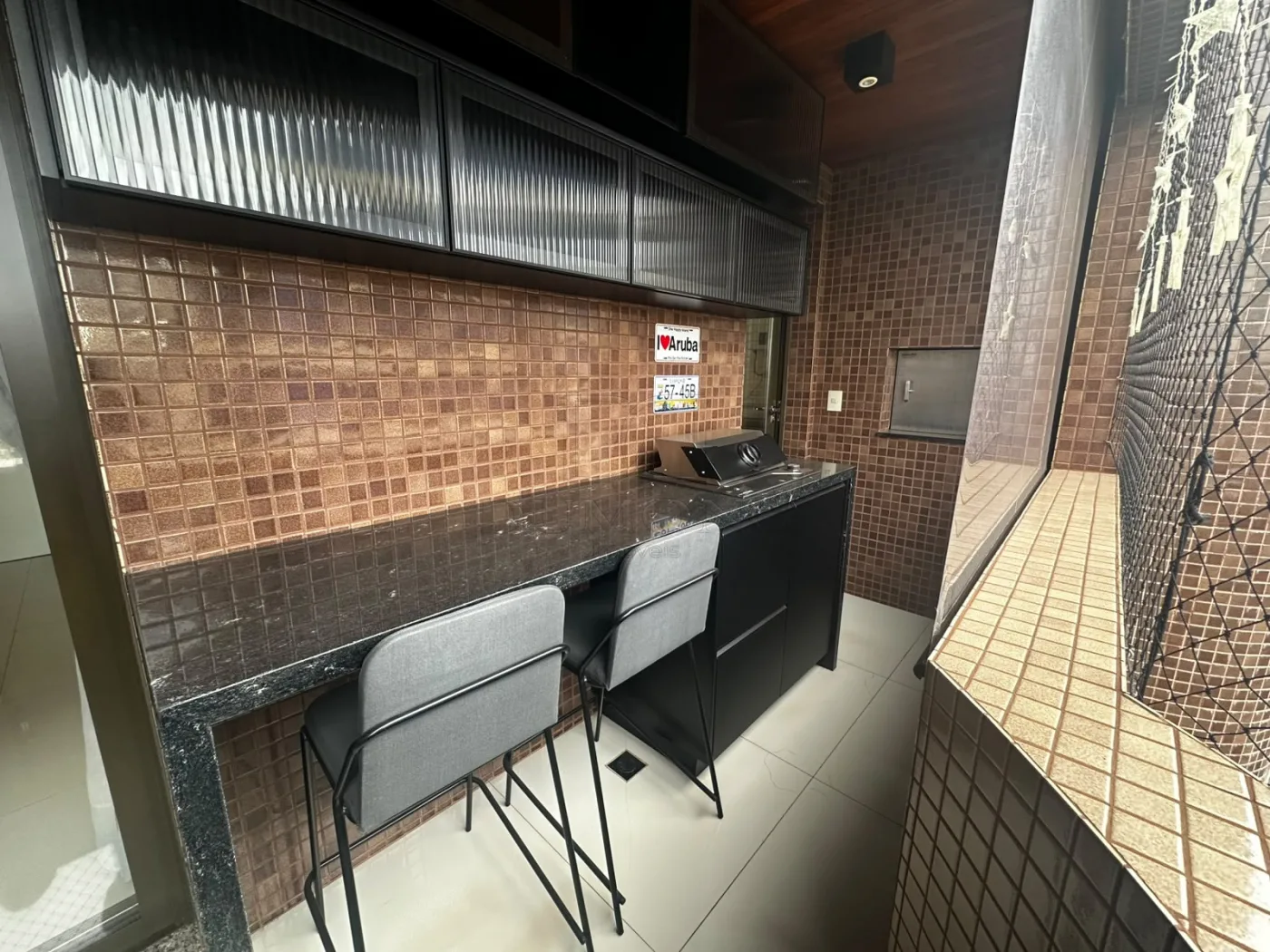 APARTAMENTO DE ALTO PADRÃO À VENDA E LOCAÇÃO NO EDIFÍCIO COUNTRY VILLE EM FOZ DO IGUAÇU!!