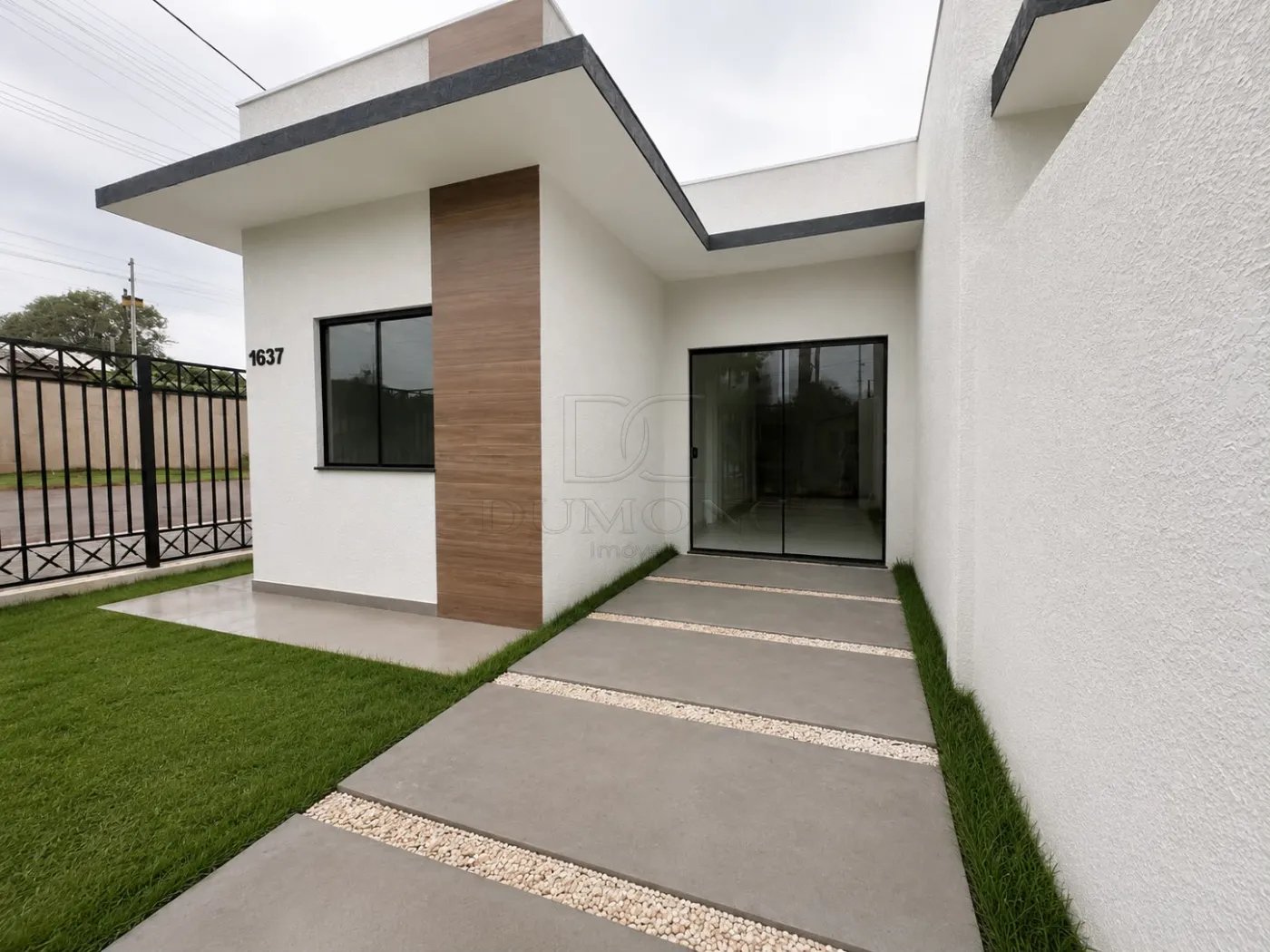 LINDA CASA À VENDA COM 84,64 M² EM LAGOA VERMELHA FOZ DO IGUAÇU/PR!!
