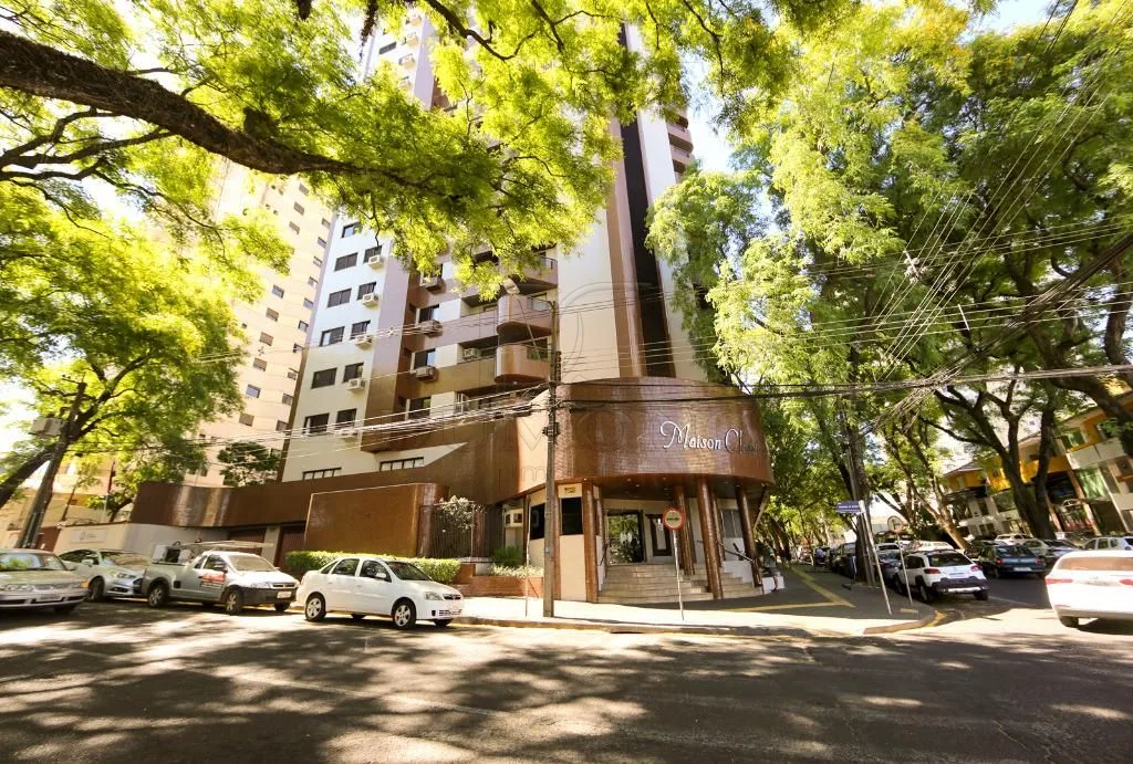 APARTAMENTO PARA VENDA E LOCAÇÃO NO EDIFÍCIO MAISON CLASSIC EM FOZ DO IGUAÇU/PR