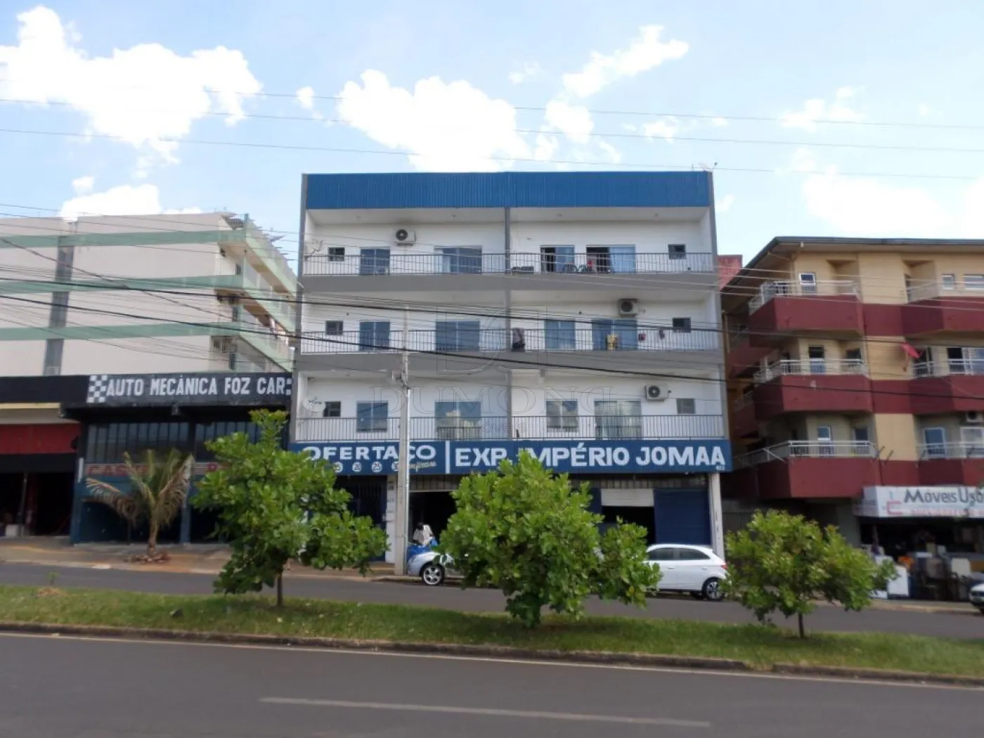 APARTAMENTO PARA LOCAÇÃO NA REGIÃO DA PONTE DA AMIZADE COM 55 M² EM FOZ DO IGUAÇU