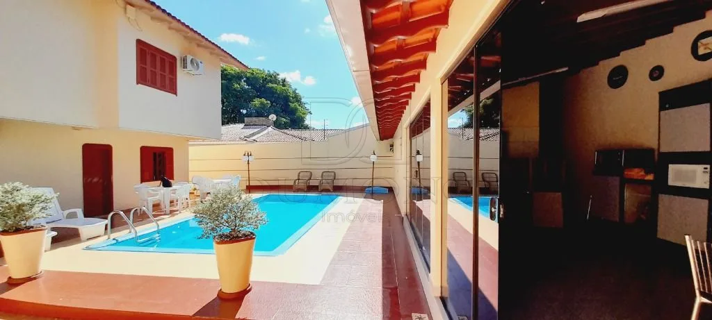 Lindo sobrado à venda no Jardim Polo Centro em Foz do Iguaçu/PR